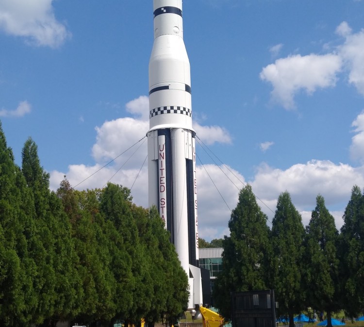 U.S. Space & Rocket Center (Huntsville,&nbspAL)